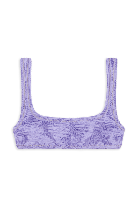 Ginny Bikini Top // Lilac - Reina Olga