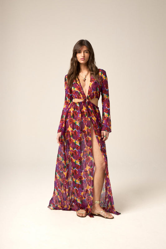 Pina Dress // Porto Rafael - Reina Olga