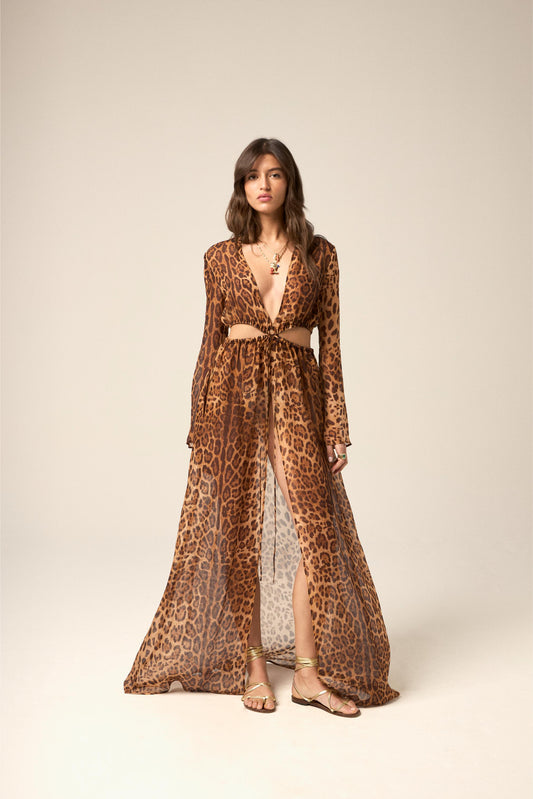 Pina Dress // Ghepardo - Reina Olga