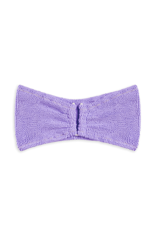 Ausilia Bikini Top // Lilac - Reina Olga