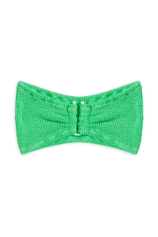 Ausilia Bikini Top // Neon Green - Reina Olga