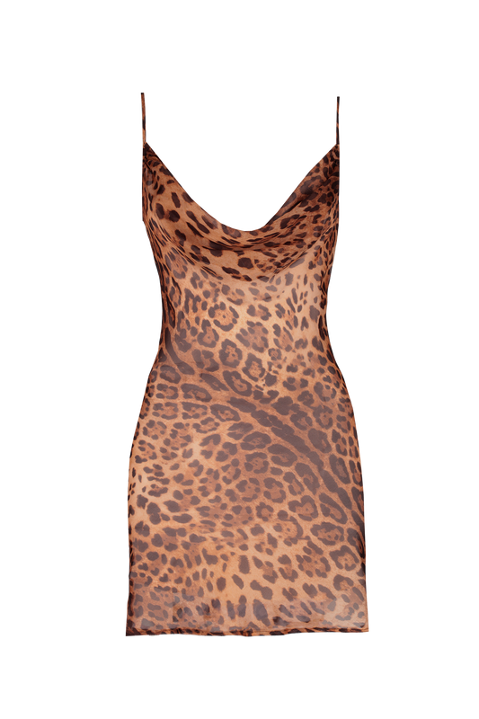 Carioca Dress // Ghepardo - Reina Olga