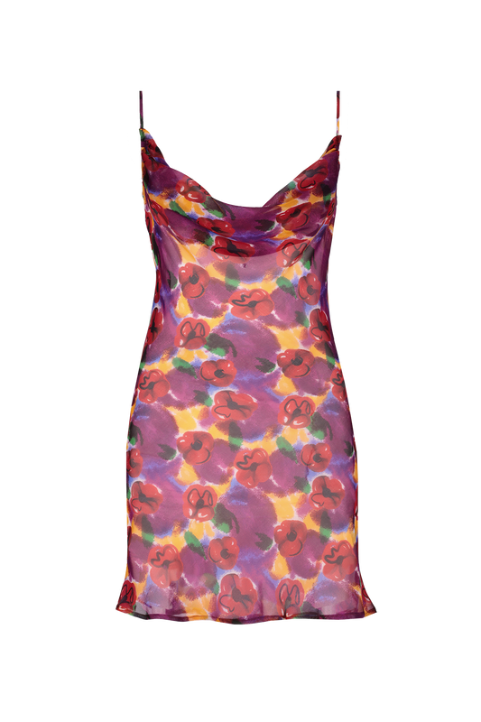 Carioca Dress // Porto Rafael - Reina Olga