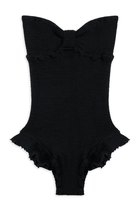 Laila Swimsuit // Black - Reina Olga