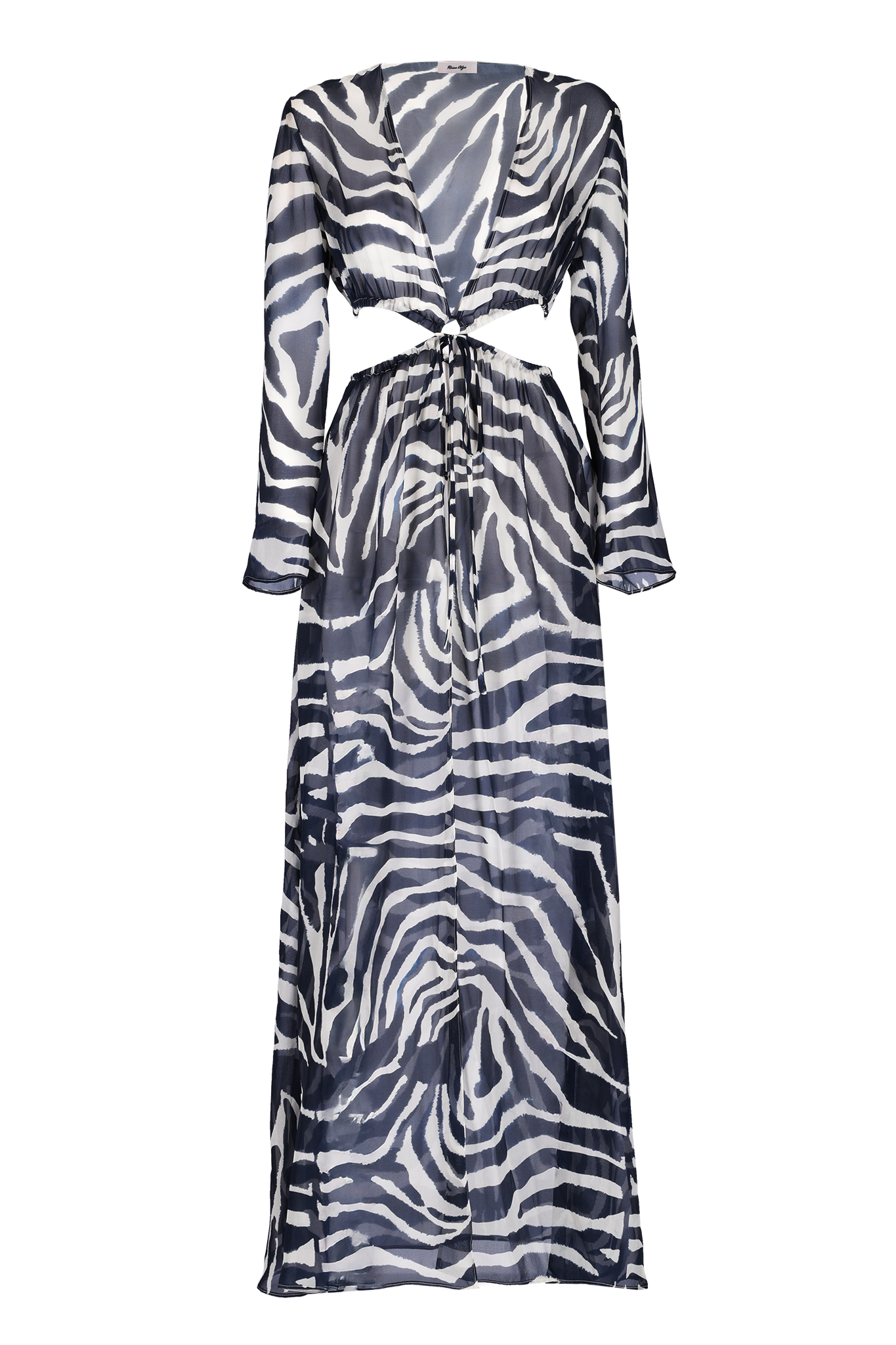 Pina Dress // Blue Zebra Pina Dress // Blue Zebra