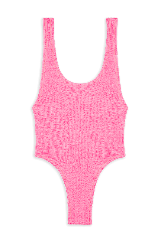 Ruby Swimsuit // Hot Pink - Reina Olga