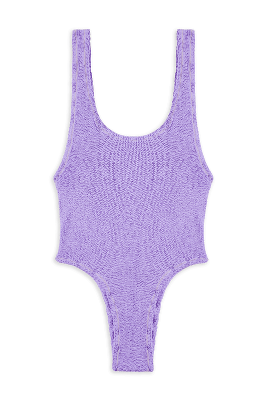 Ruby Swimsuit // Lilac - Reina Olga