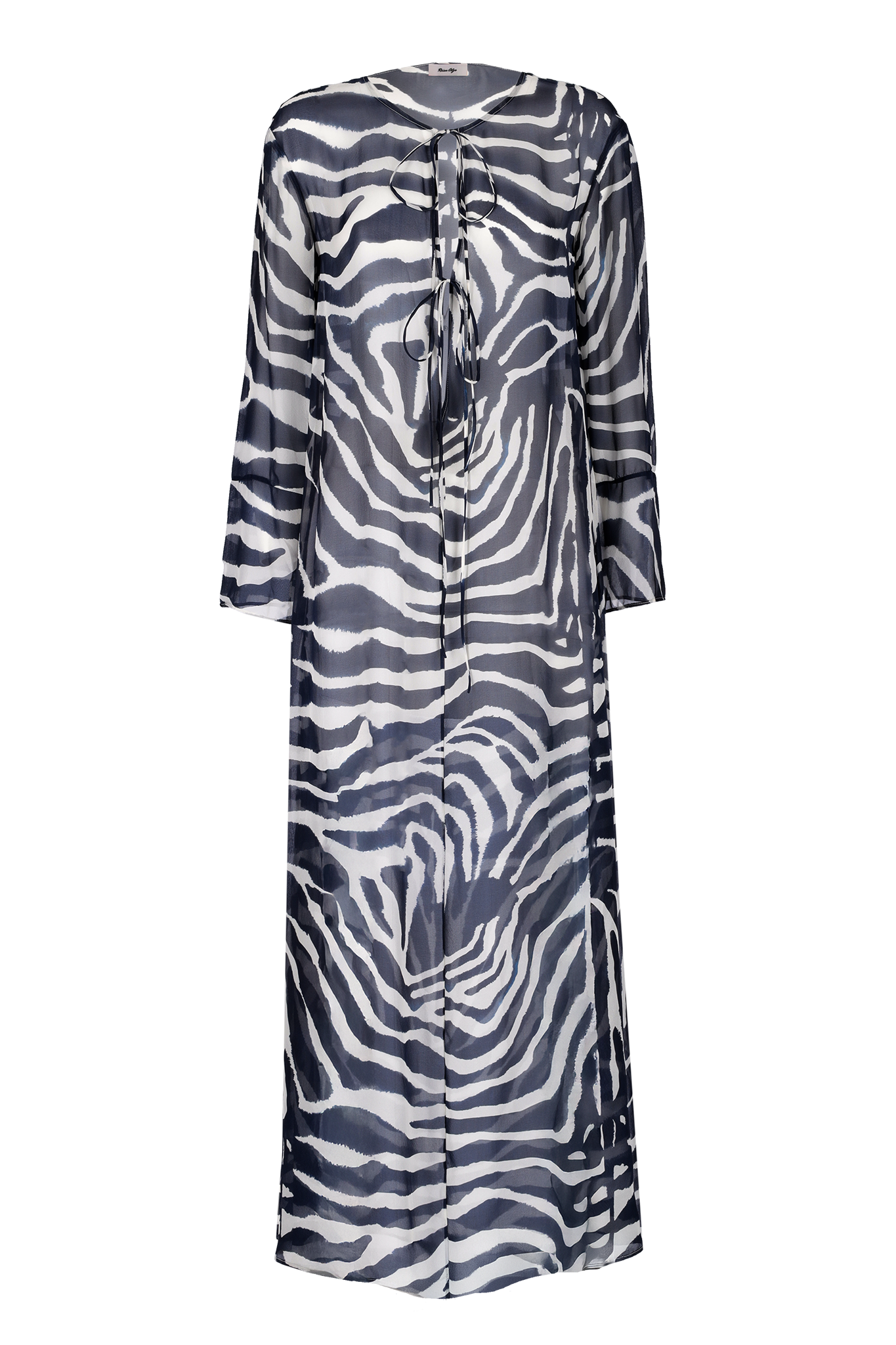 Sciura Kaftan // Blue Zebra - Reina Olga