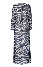 Sciura Kaftan // Blue Zebra - Reina Olga
