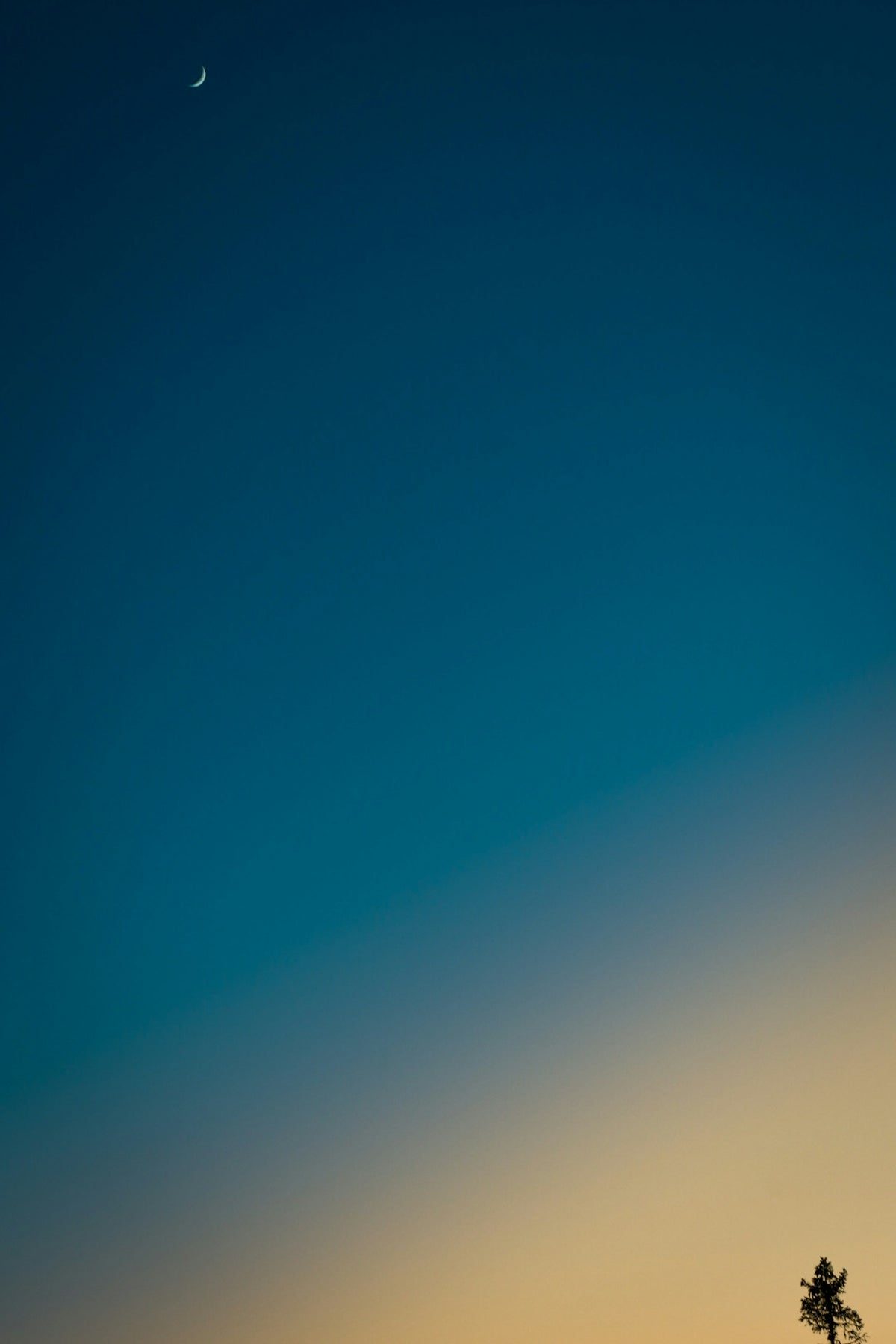 blue sky with white clouds
