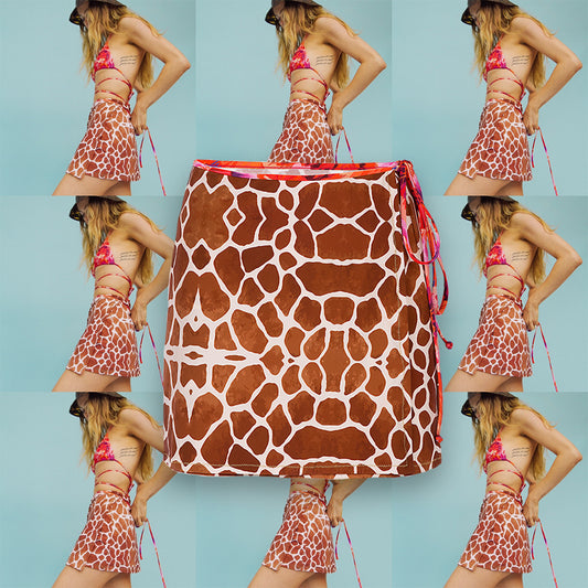 Falda cruzada Ciclone // Ghepardo