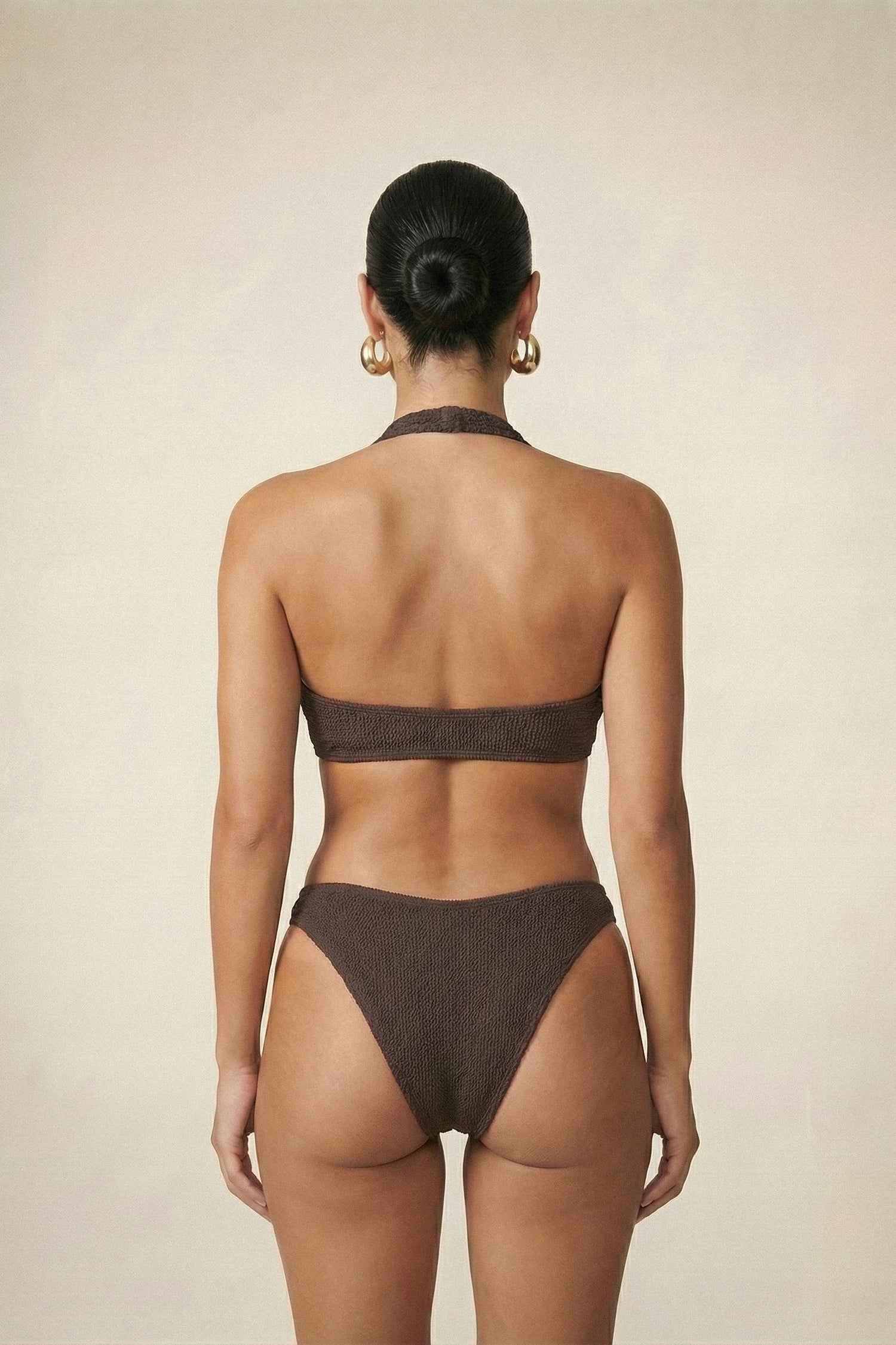 Eris Bikini SET // Brown Wood - Reina Olga - BIKINI SET