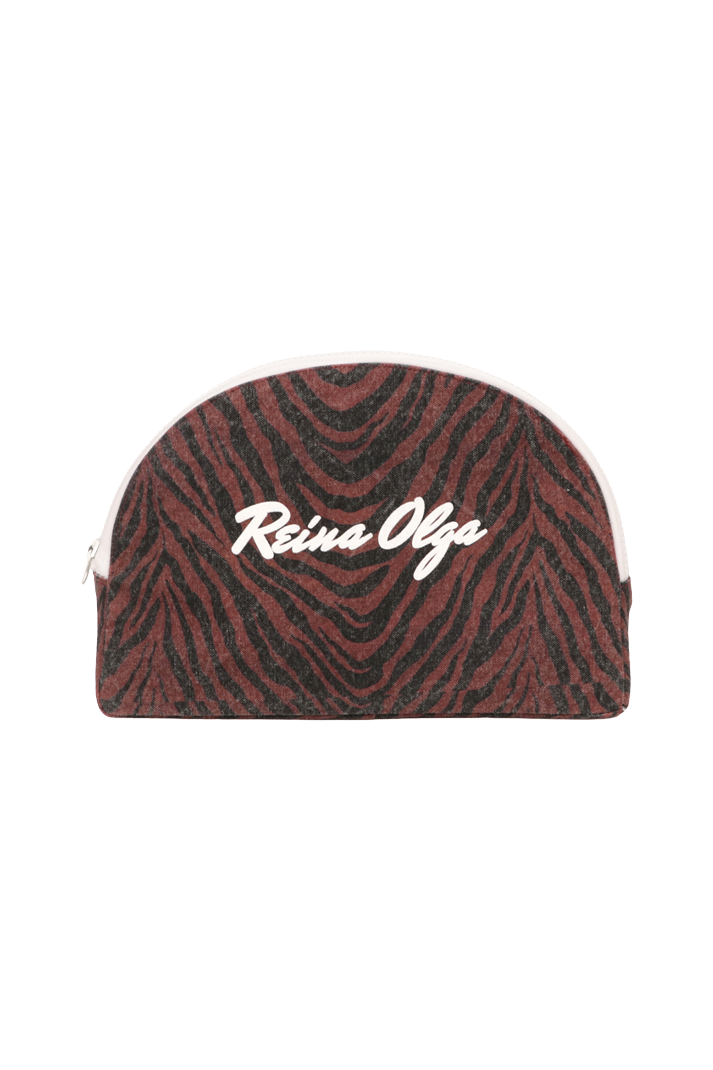 The Pouch // Brown Tiger - Reina Olga - 