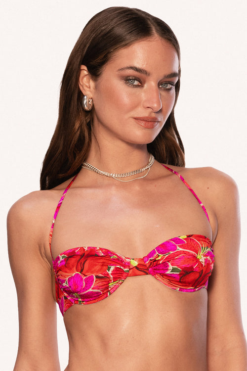 Aryna Bikini Top // Thaiti - Reina Olga - BIKINI SET