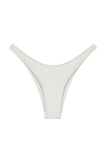 Brigitte Bikini Bottom // White - Reina Olga