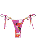 Carioca Splash Bikini Bottom // 3 tone prints - Reina Olga - BIKINI SET