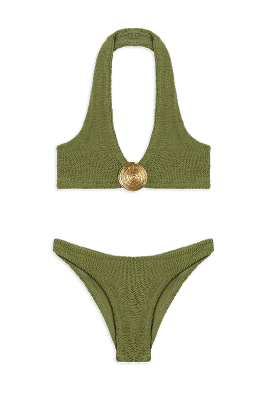Eris Bikini SET // Green Moss - Reina Olga - BIKINI SET