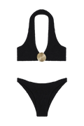 Eris Bikini SET // Black Coal - Reina Olga - BIKINI SET