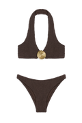 Eris Bikini SET // Brown Wood - Reina Olga - BIKINI SET