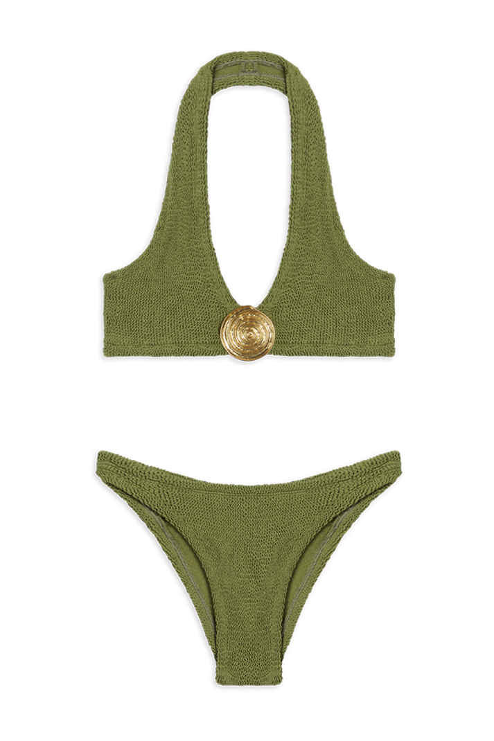 Eris Bikini SET // Green Moss - Reina Olga - BIKINI SET