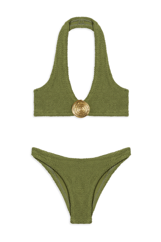 Eris Bikini SET // Green Moss - Reina Olga - BIKINI SET