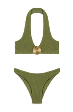Eris Bikini SET // Green Moss - Reina Olga - BIKINI SET