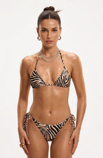 Essenziale Bikini Bottom // Classic Zebra - Reina Olga - BIKINI SET