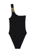 Gaia Swimsuit //  Black Coal - Reina Olga - SWIMSUIT