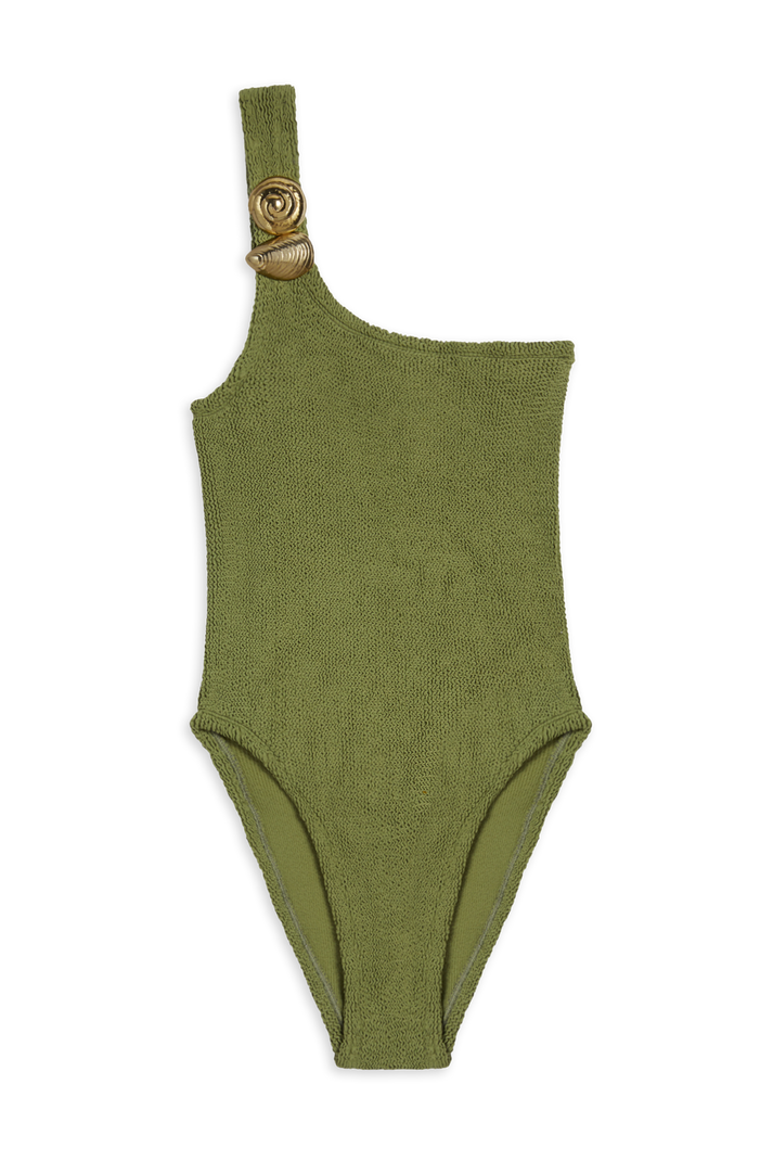 Gaia Swimsuit //  Green Moss - Reina Olga - SWIMSUIT