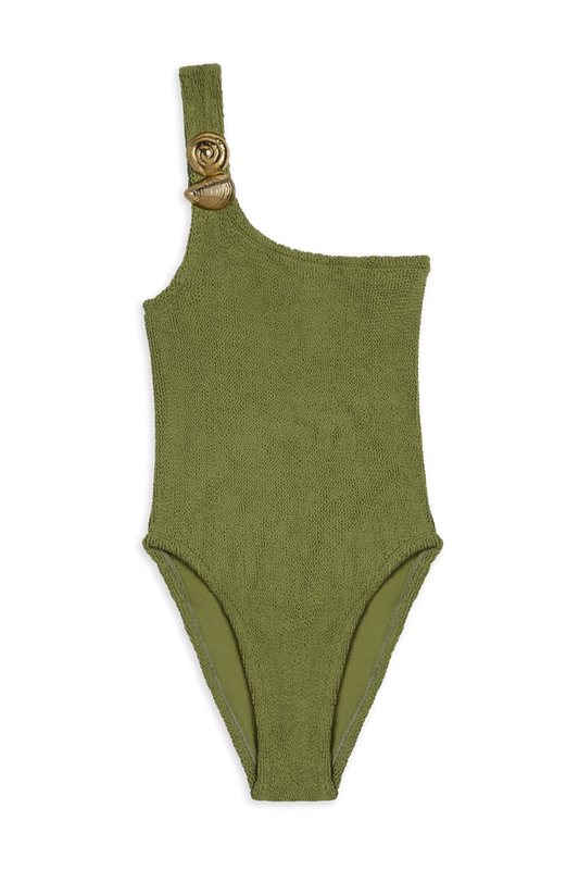 Gaia Swimsuit //  Green Moss - Reina Olga - SWIMSUIT