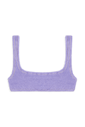 Ginny Bikini Top // Lilac - Reina Olga - BIKINI