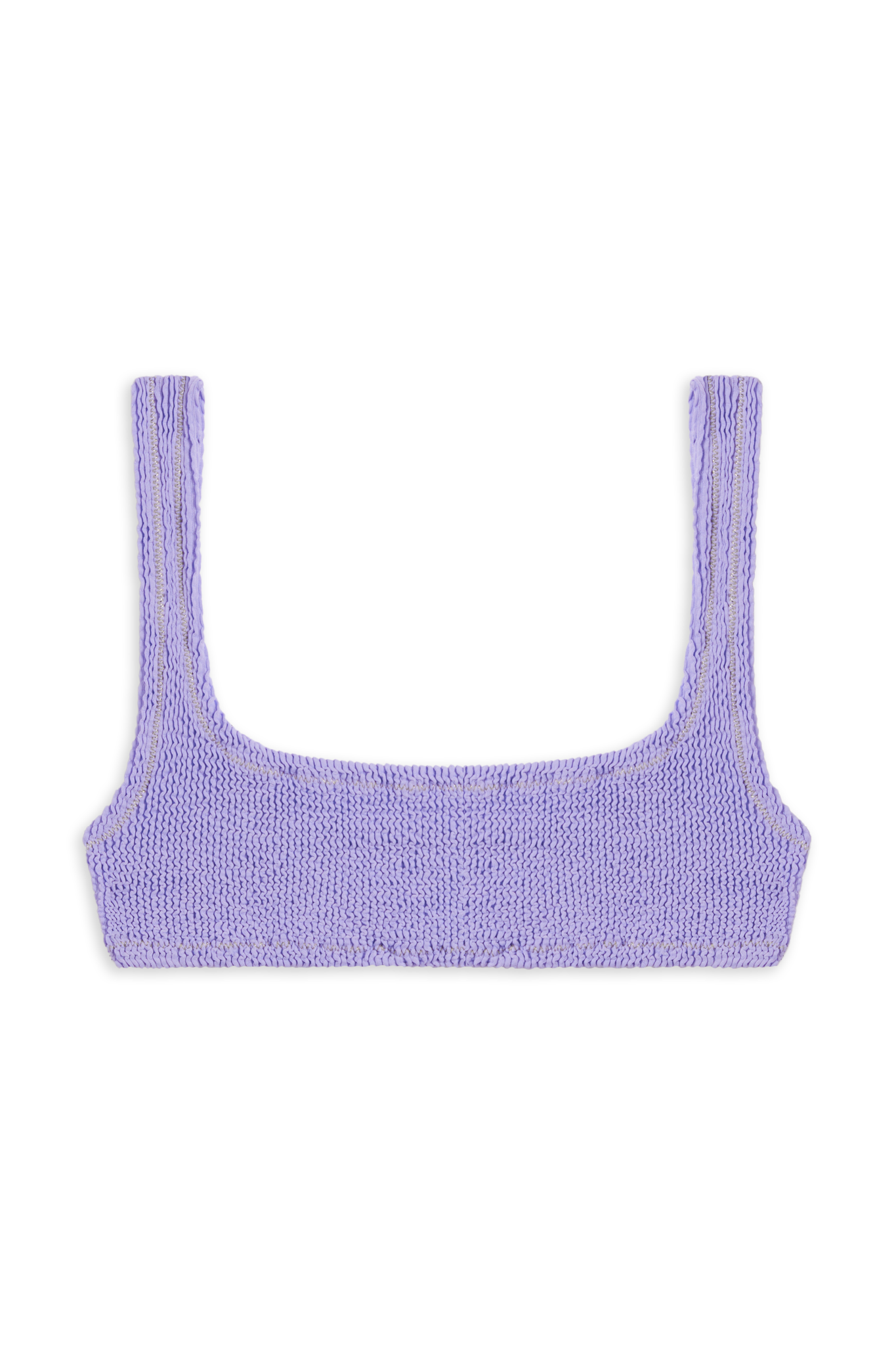 Ginny Bikini Top // Lilac