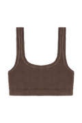 Ginny Bikini Top // Brown Wood - Reina Olga - BIKINI