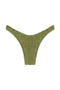 Ginny Bikini Bottom // Green Moss - Reina Olga - BIKINI