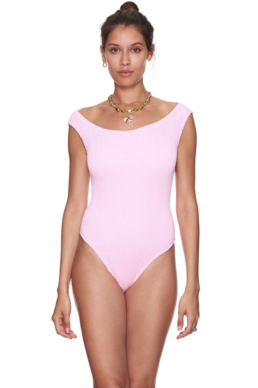 10YR Isacco Swimsuit //  Baby Pink