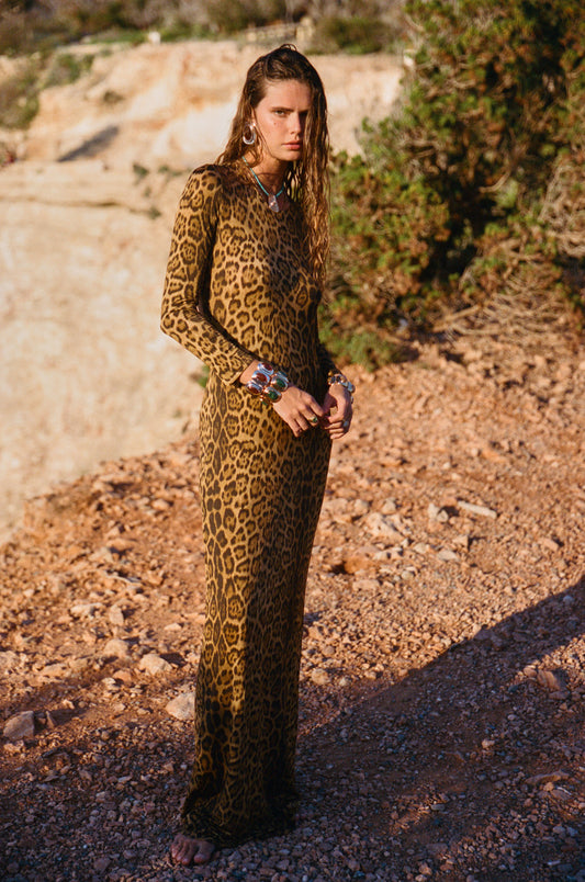 Luca Dress // Ghepardo