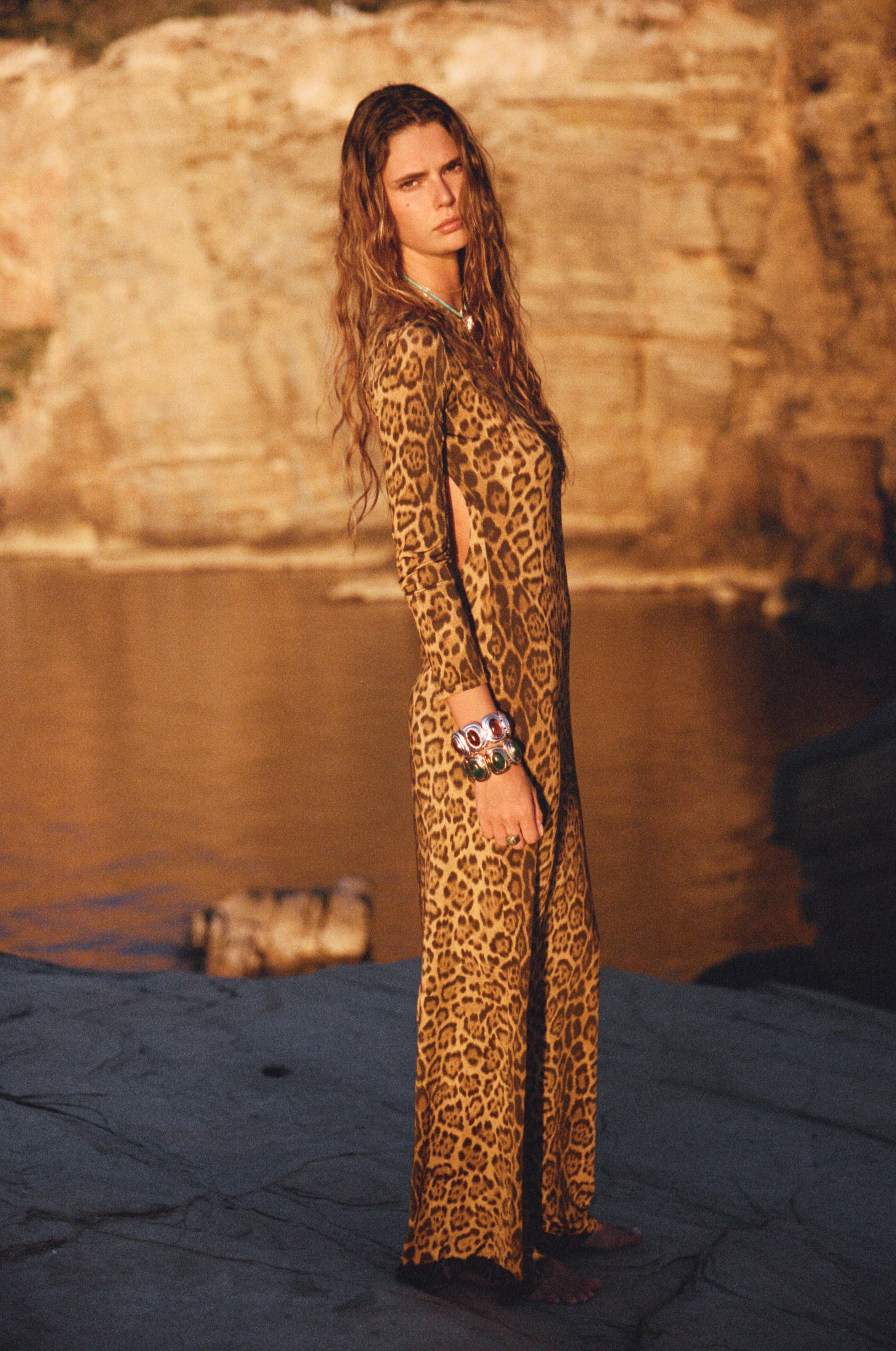 luca maxi dress O.P.T Luca Maxi Dress