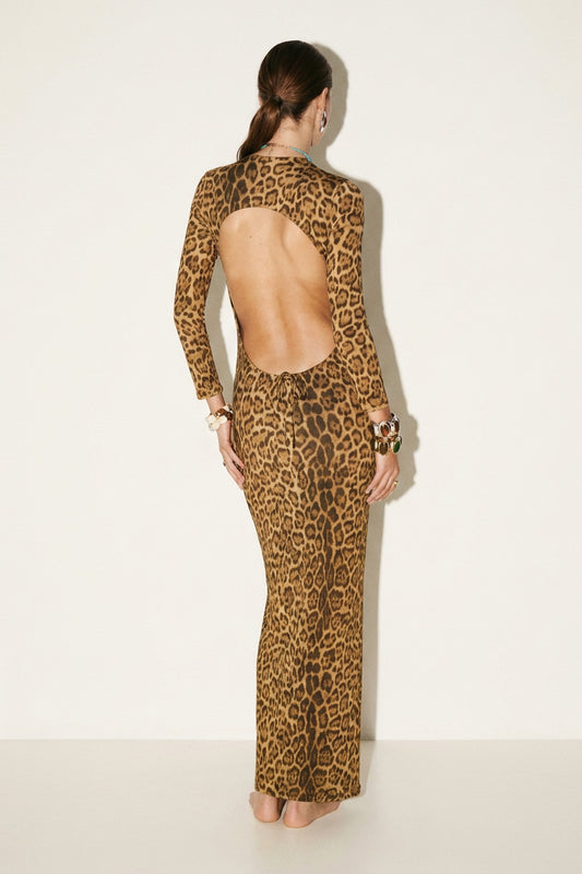 Luca Dress // Ghepardo