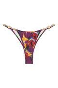 Splash Bikini Bottom // Porto Rafael Print