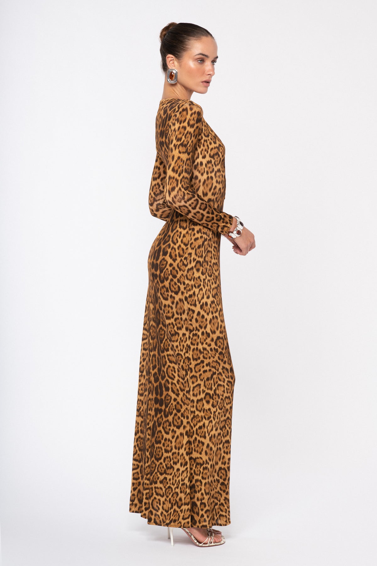 Susanna Dress // Ghepardo