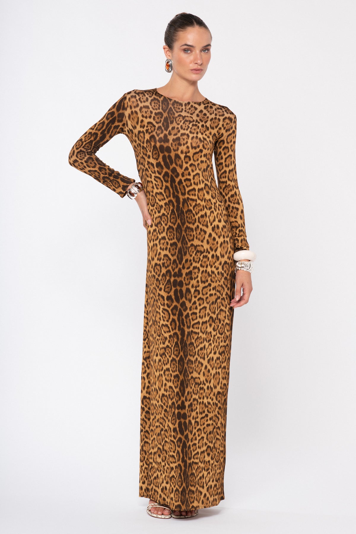 Luca Dress // Ghepardo