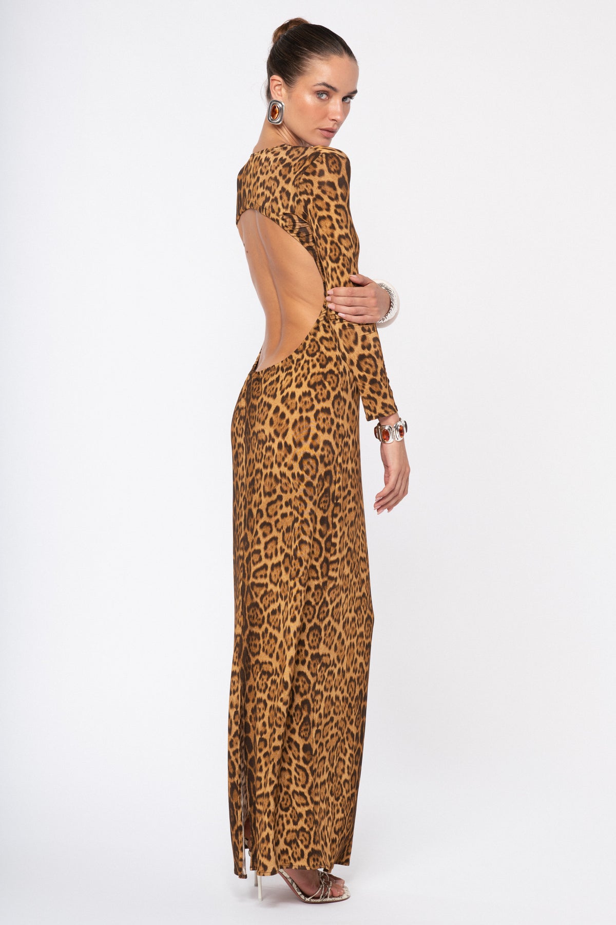 Luca Dress // Ghepardo