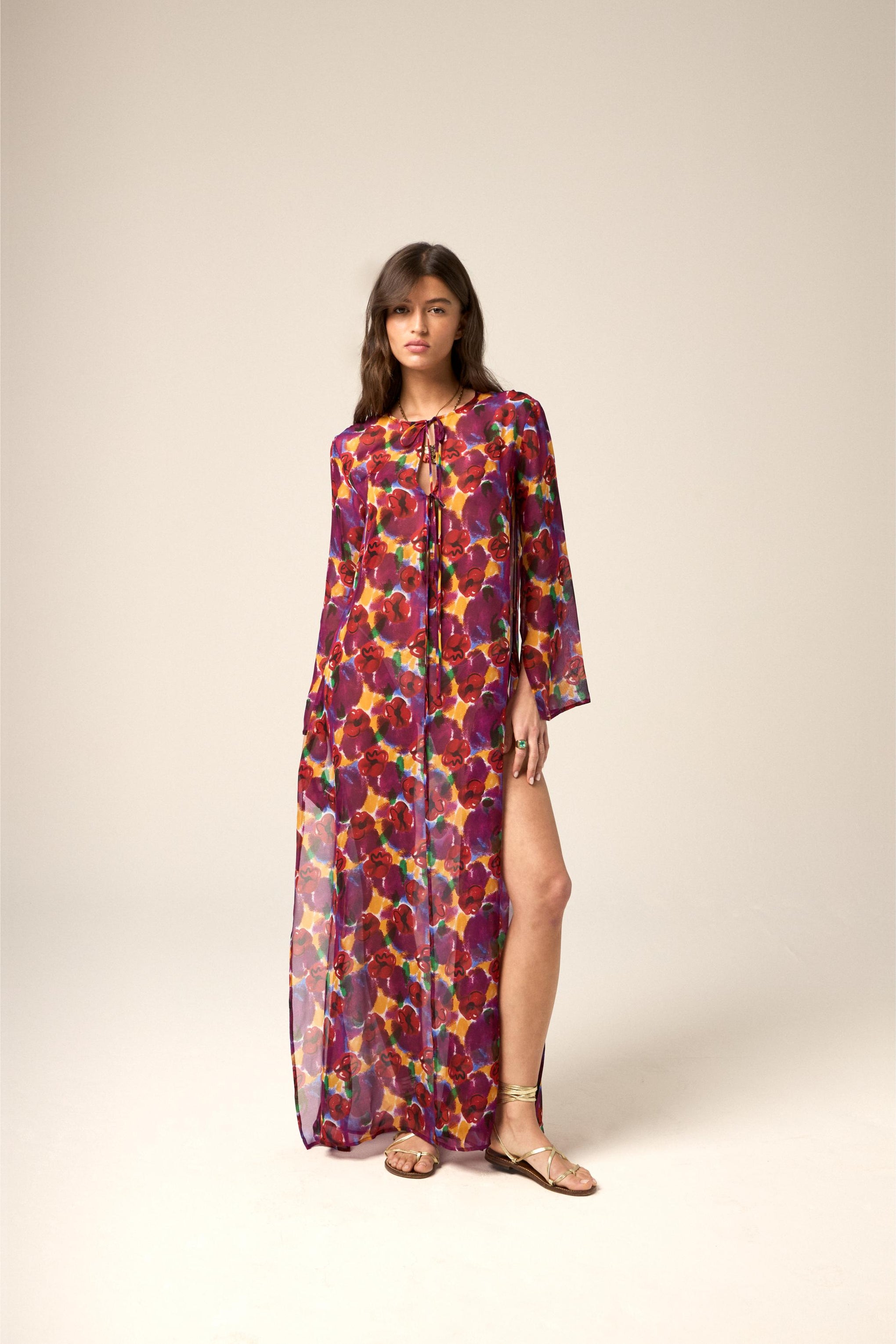 Sciura Kaftan // Porto Rafael - Reina Olga - DRESS