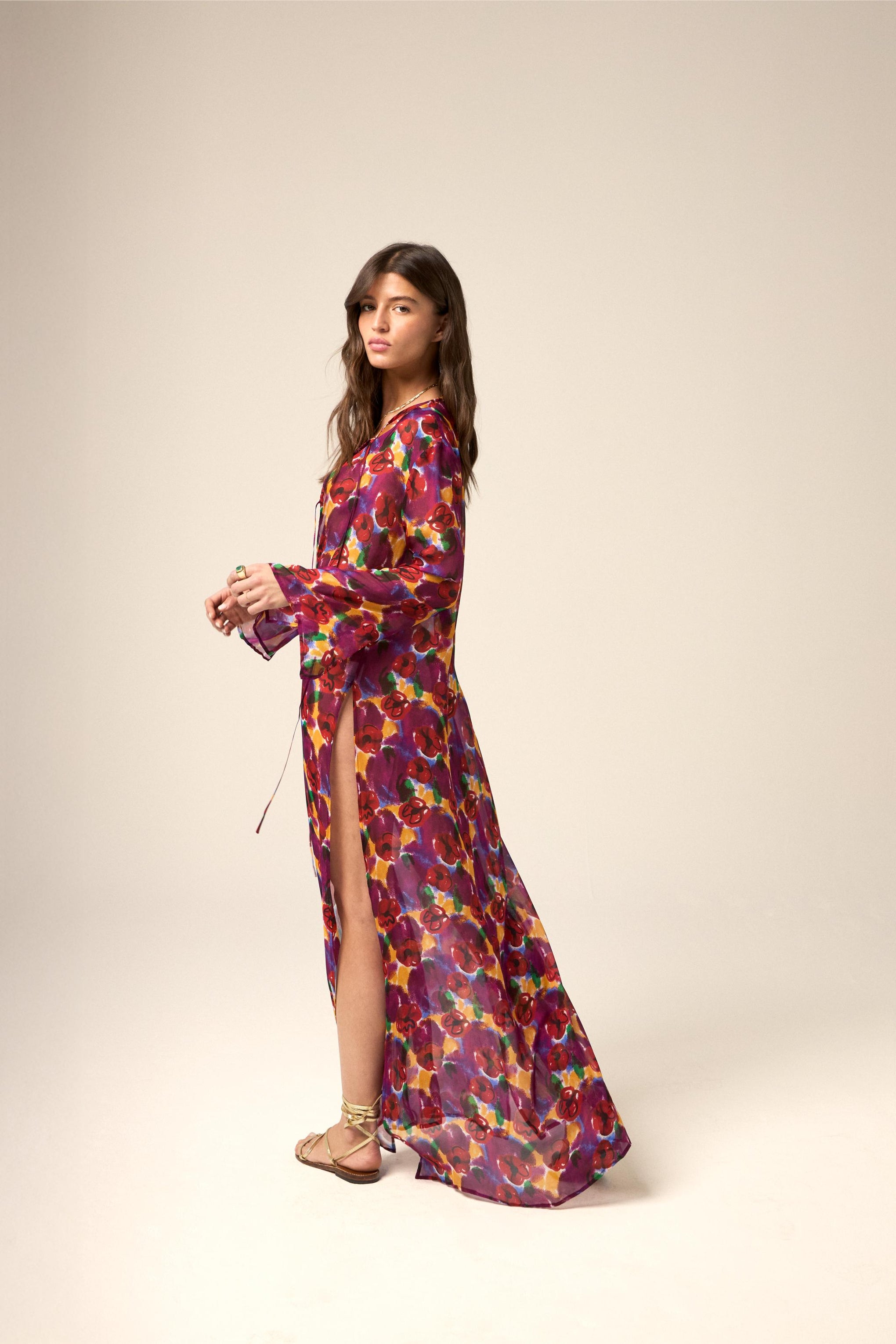 Sciura Kaftan // Porto Rafael - Reina Olga - DRESS