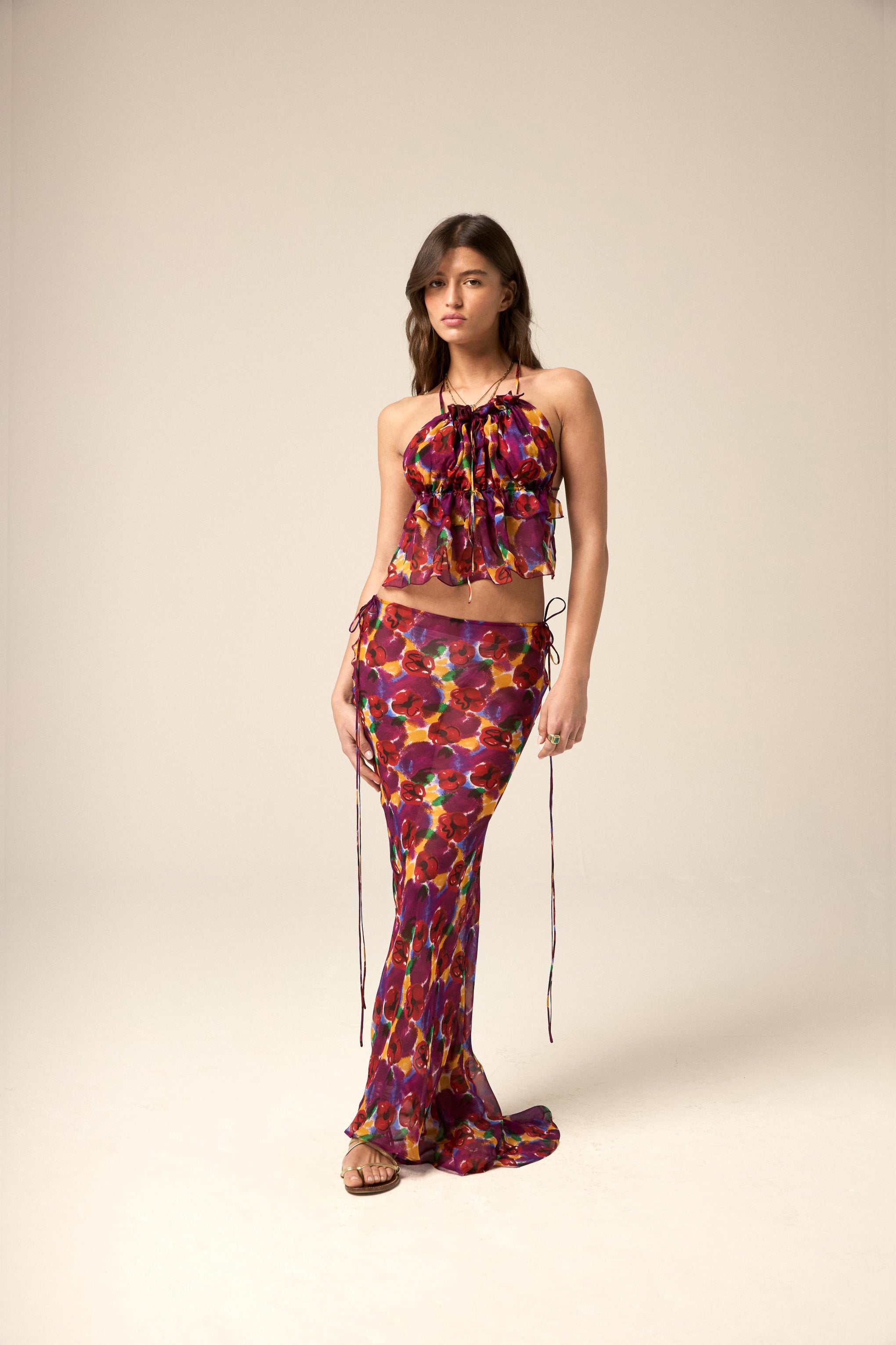 Sirenusa Skirt // Porto Rafael - Reina Olga - SKIRT