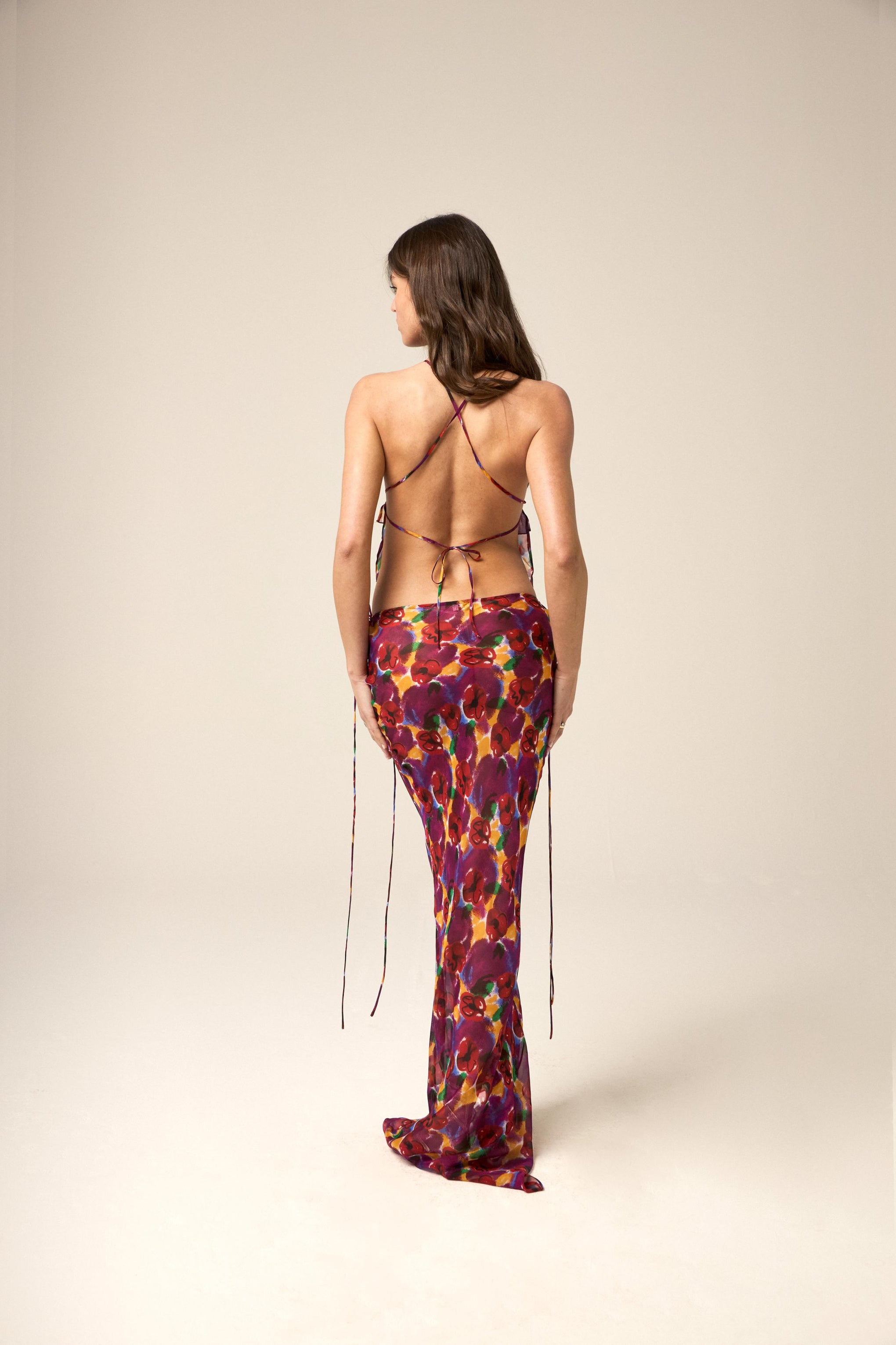 Sirenusa Skirt // Porto Rafael - Reina Olga - SKIRT