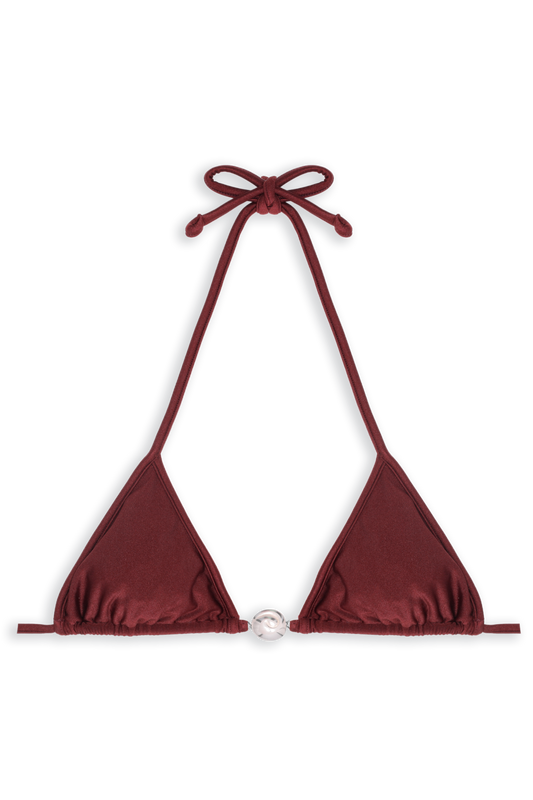 Splash Bikini Top // Prugna - Reina Olga - BIKINI SET