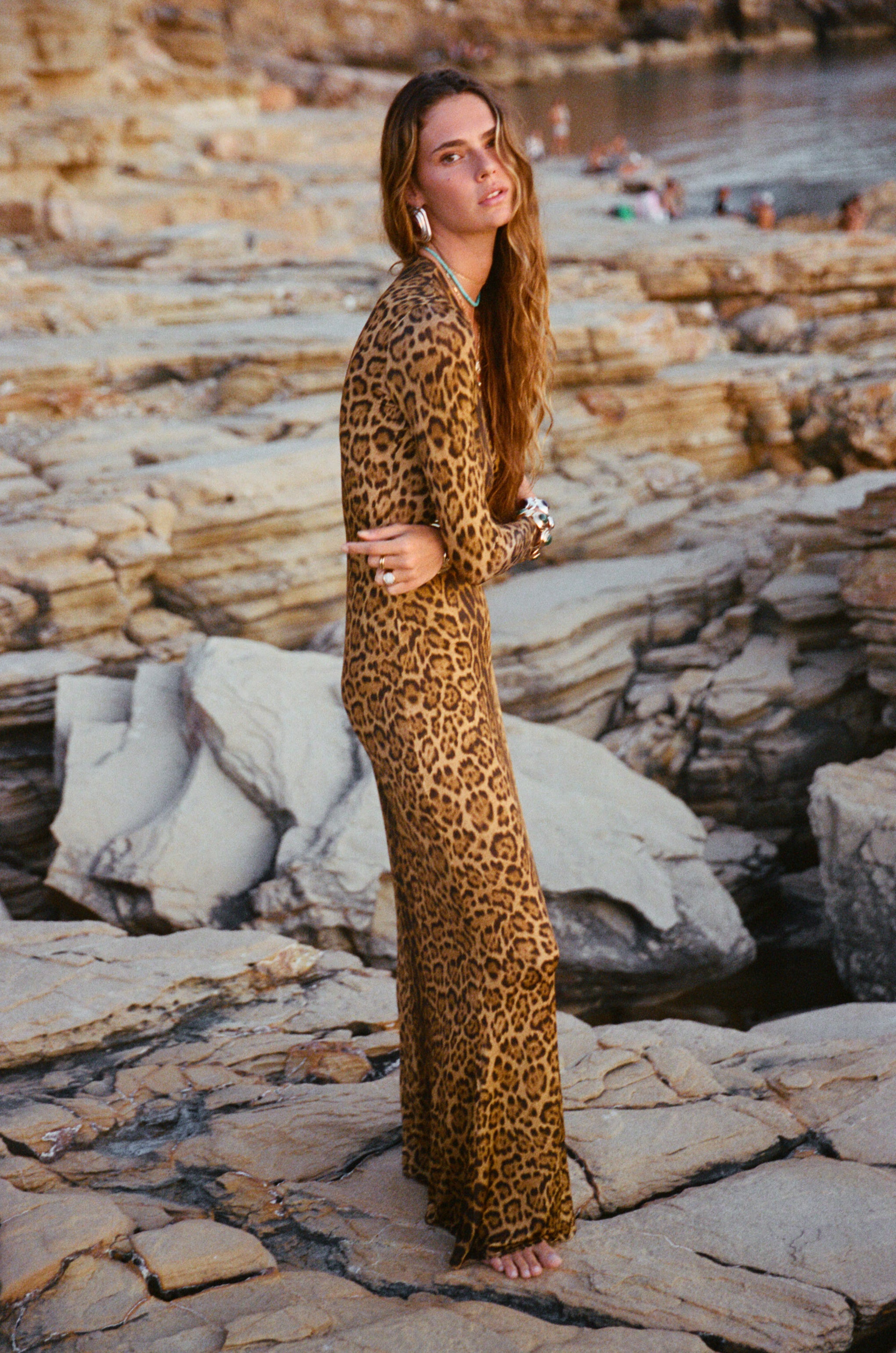 Susanna Dress // Ghepardo