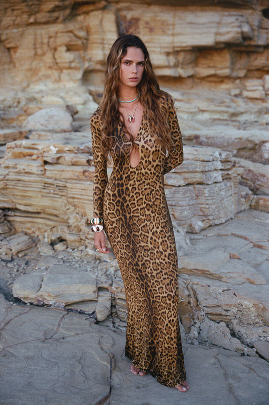 Susanna Dress // Ghepardo