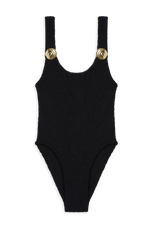 Tita Swimsuit // Black Coal - Reina Olga - SWIMSUIT
